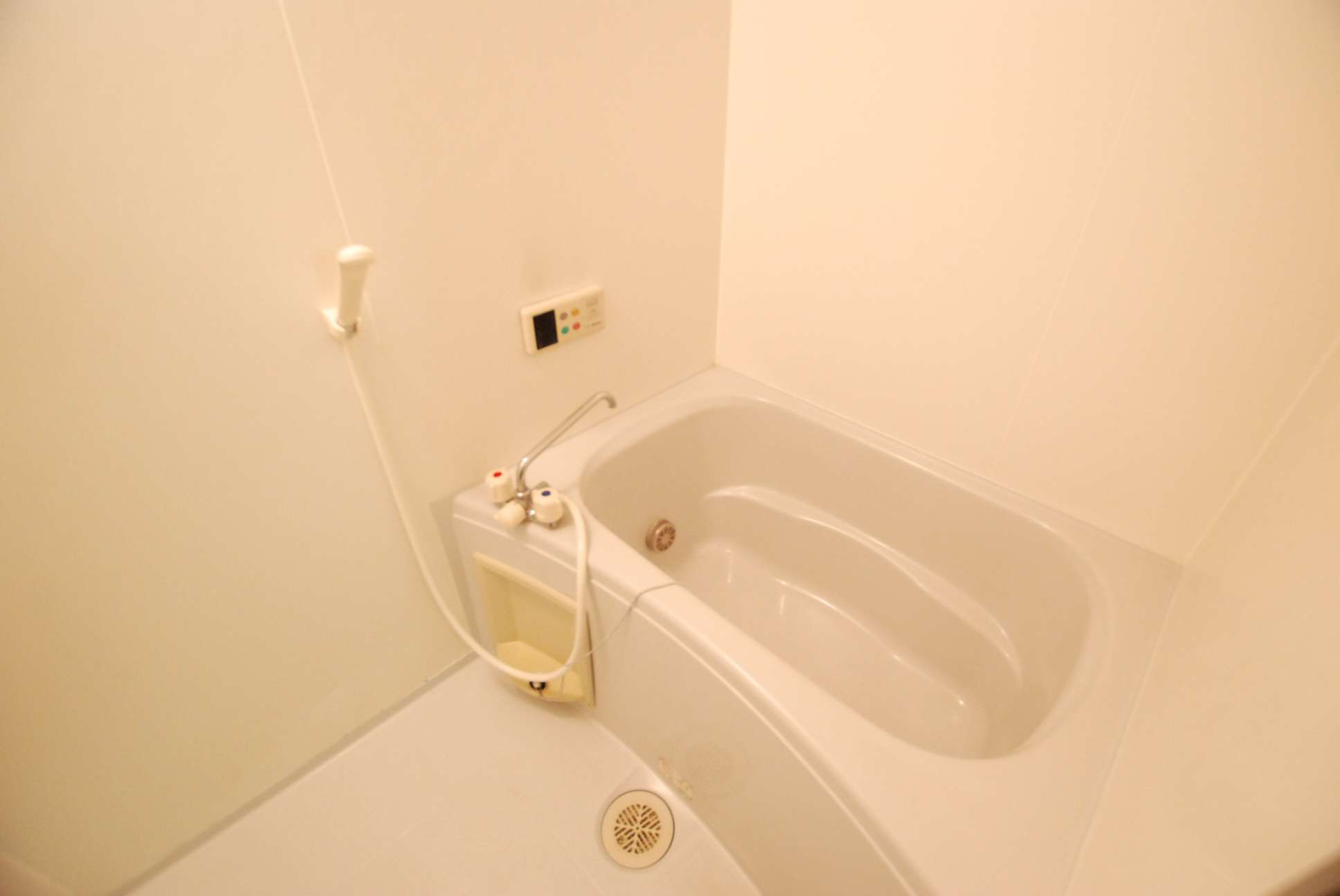レオパレスアネシス104号室 お風呂