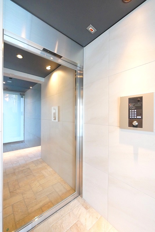 SPコート千川4階 外観