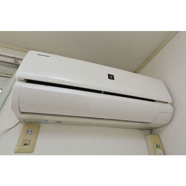 パークヨコチョー0201号室 エアコン