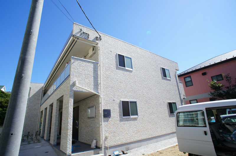 リブリ・腰越2階 外観