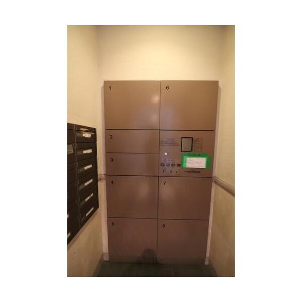 グランダジュール千葉みなと 部屋設備