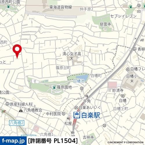 白楽ヒルズ2階 null