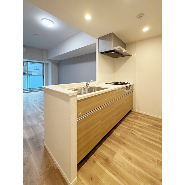 ASMACI MAISON両国Ⅱ0303号室 キッチン