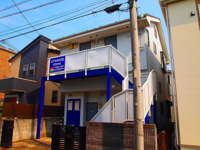 エクセルＫＥＩ 外観