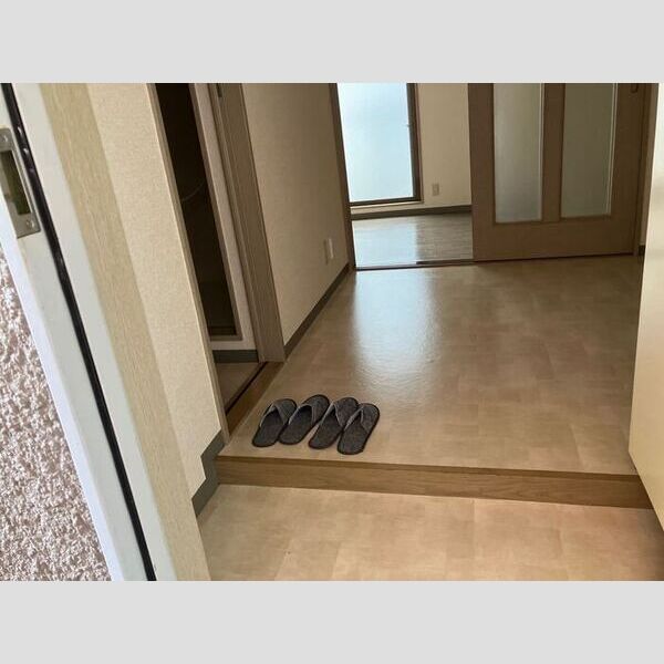 フレール第2西船橋　住居 玄関