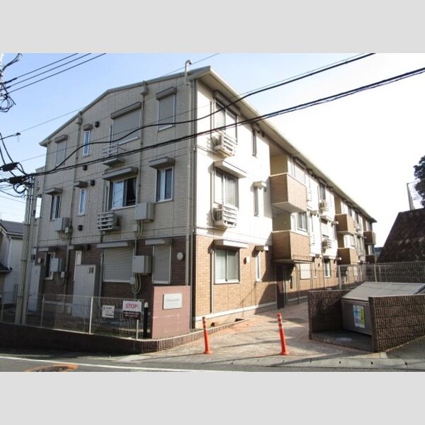 フルール　ポワール106号室 外観