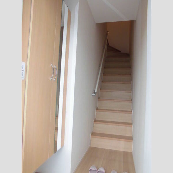 サザンハート吉岡　A棟 玄関