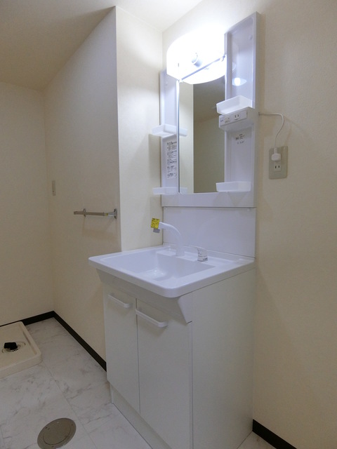 ドルチェ武蔵野0304号室 洗面