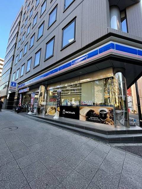 ガーラ・プライム横濱関内6階 ローソンスリーエフ長者町4丁目店