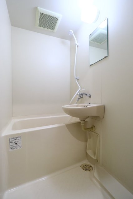 グレイスコート幡ヶ谷 お風呂