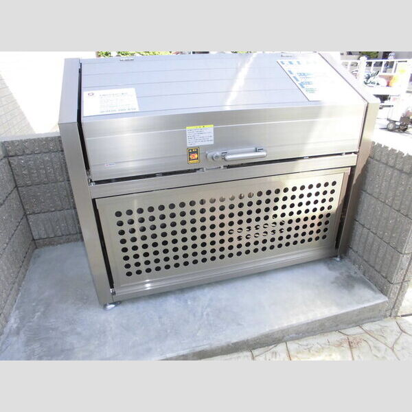 メイク クレエ 入居者専用ゴミ置き場