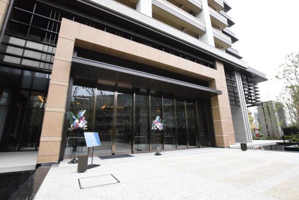 Ｂｒｉｌｌｉａ　Ｔｏｗｅｒｓ　目黒サウスレジデンス32階 外観