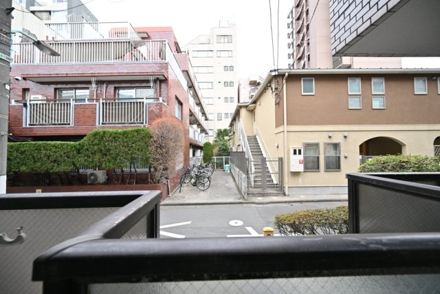 ワコーレ第二千石1階 展望