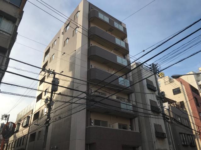クランカナイⅠ 外観写真（昼）