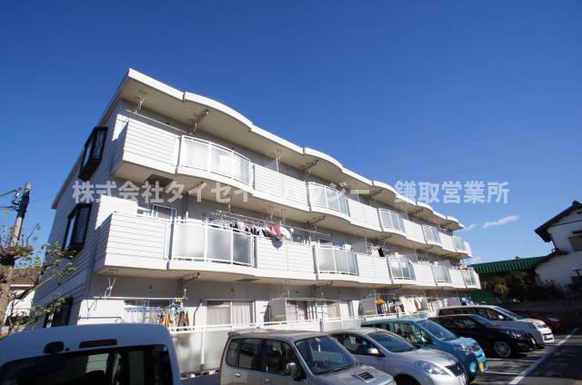 ファミーユ浜野0105号室 現地待合せで内見できます！！