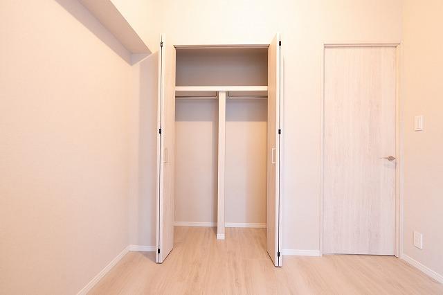 ミリアレジデンス上池袋 収納