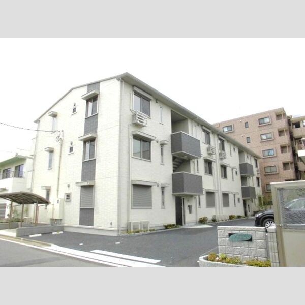 アリエス205号室 外観