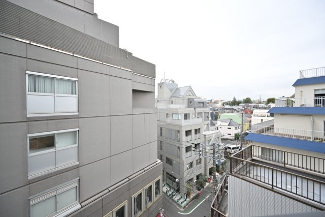 ＧＲＡＮＳＩＴＥ　ＮＡＫＡＭＥＧＵＲＯ6階 展望