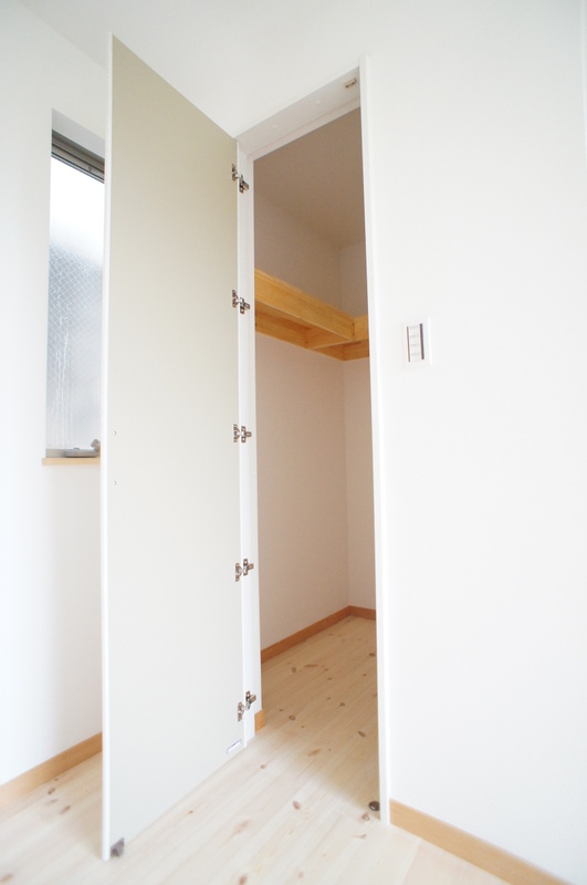 カーサ・コリーナ 収納