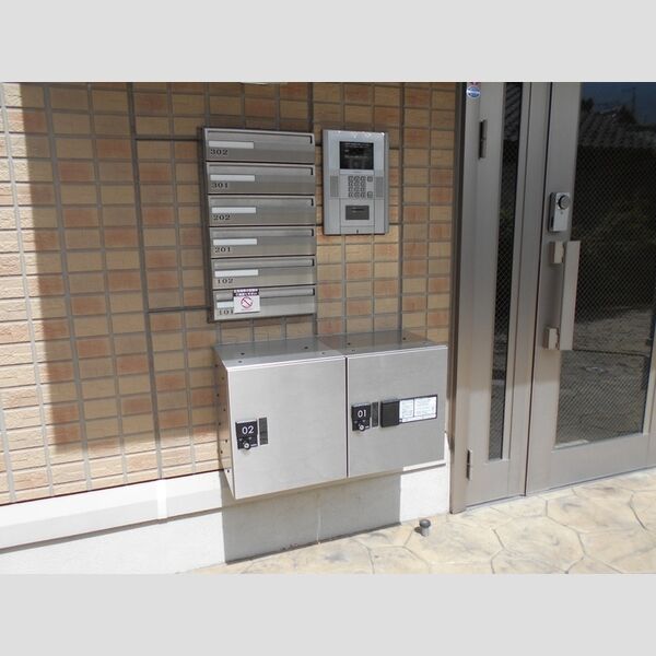 シーガル　Ⅱ 宅配ボックス