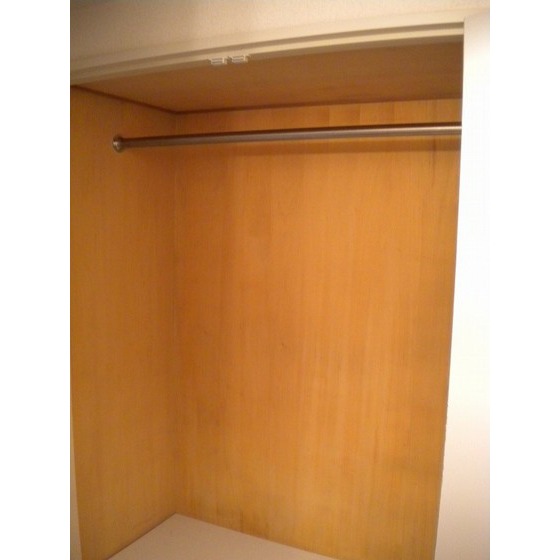 アセンズシティ クローゼット