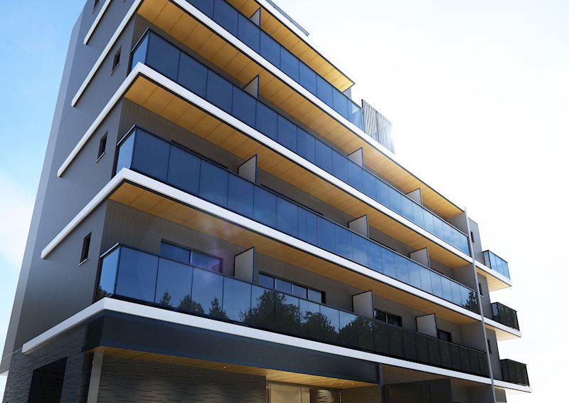 ＡＸＡＳ鵜の木の外観画像