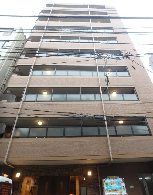 フェニックス新宿七丁目の外観画像