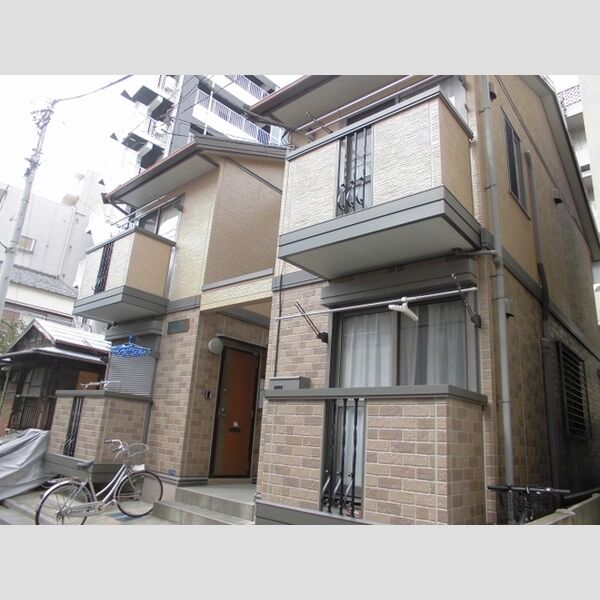 サンモール東陽の外観画像