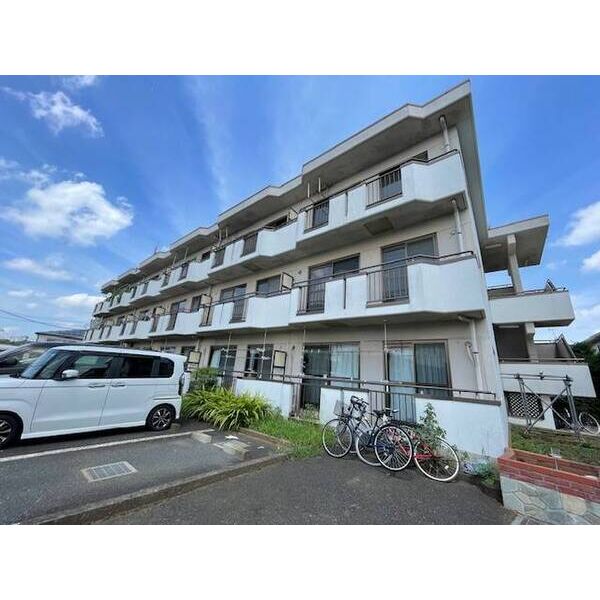 平和マンション0207号室 外観