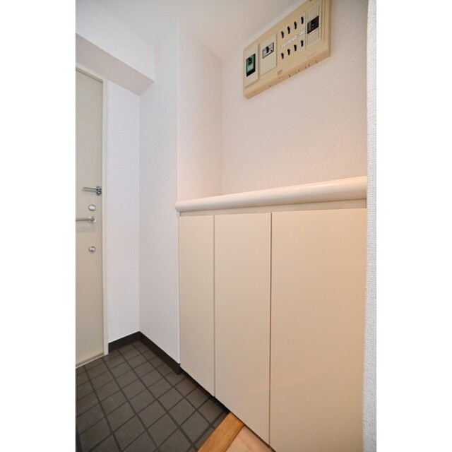 つくば5号館 内観