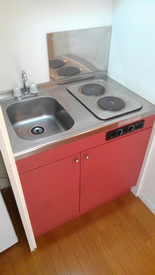 レオパレスＷＩＬＬ キッチン