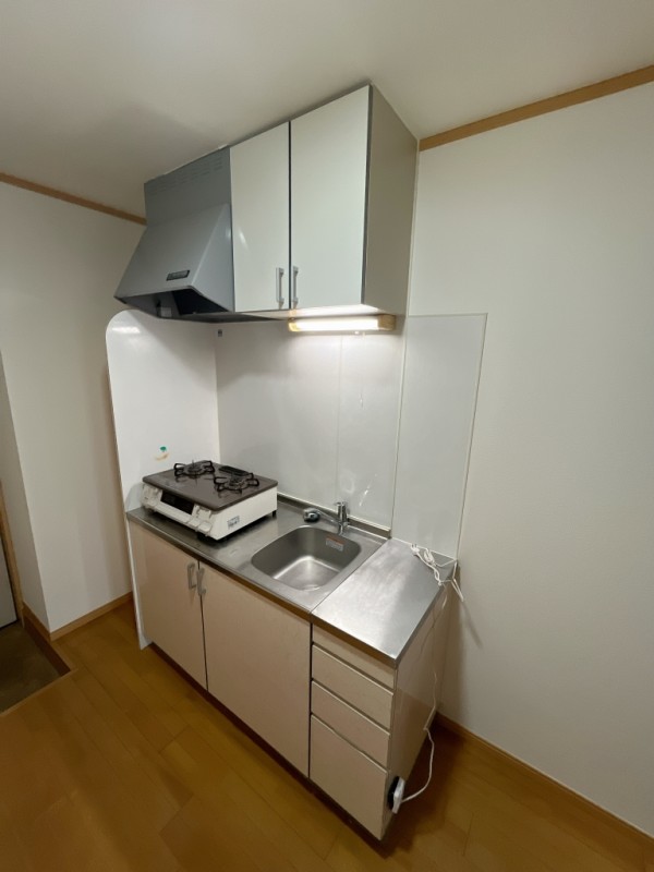 ウエストコート2階 部屋その他