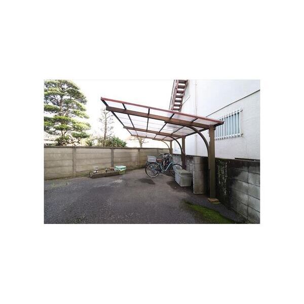 メゾン沢 部屋設備