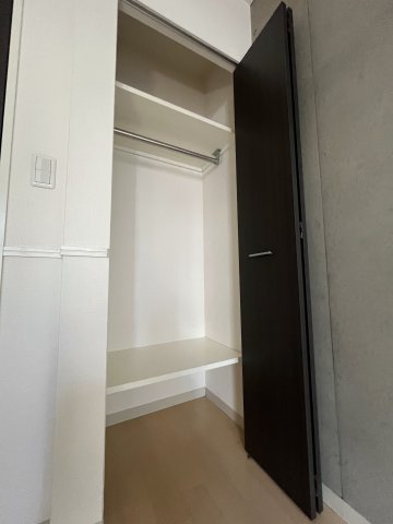 エルスタンザ中野新井 収納