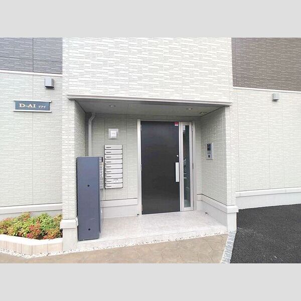 D-AI エントランス