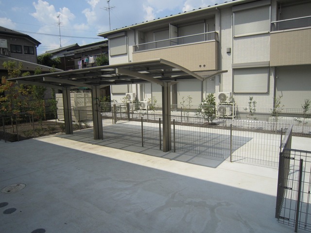 フレシア北町B103号室 外観