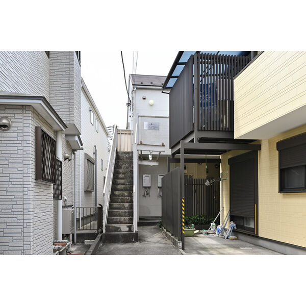 エムズ横浜 外観