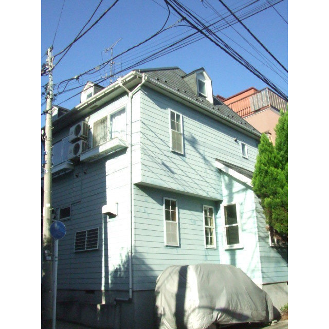 ボストンハウスの外観画像