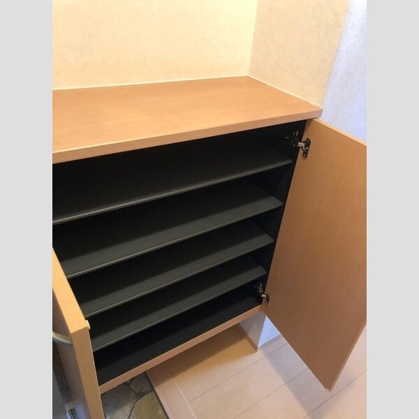 Dolly Varden　Ⅱ シューズボックス