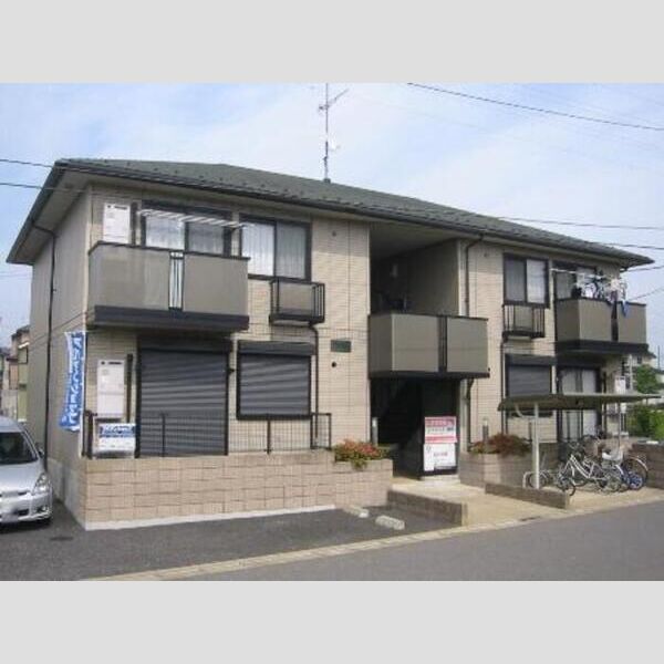 エスポワールの外観画像