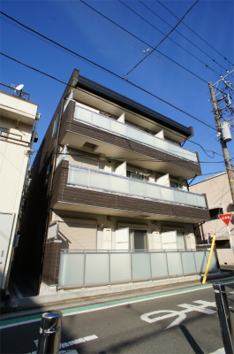 リブリ・本牧通りⅠの外観画像