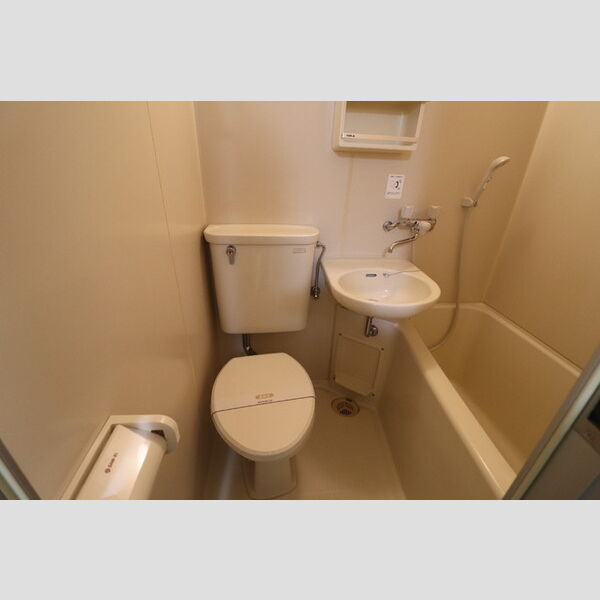 ジュネス北浦和 トイレ・洗面台