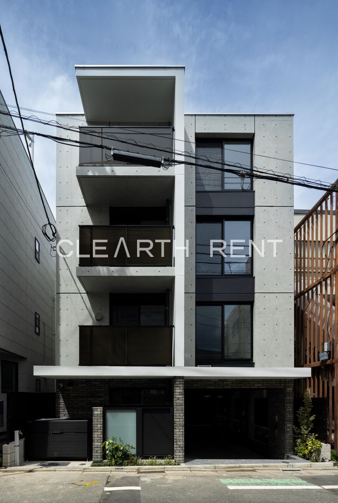 ＧＲＡＮ ＰＡＳＥＯ 自由が丘奥沢4階 ネット無料の快適環境