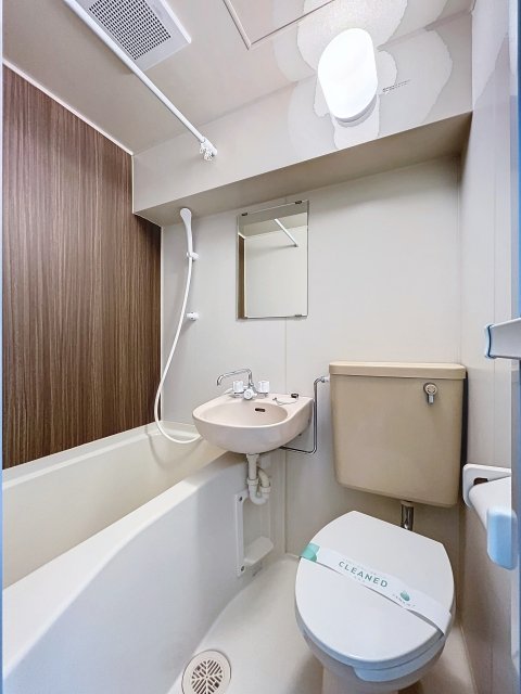 サンパレス南町 お風呂