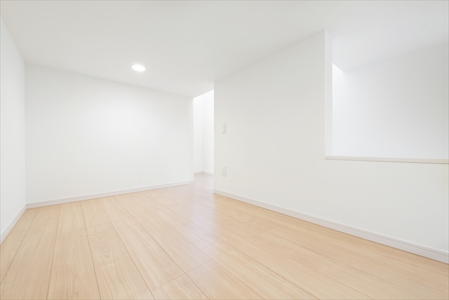 Ｃａｌｍａｔｏ1階 フローリング　ロフト付き