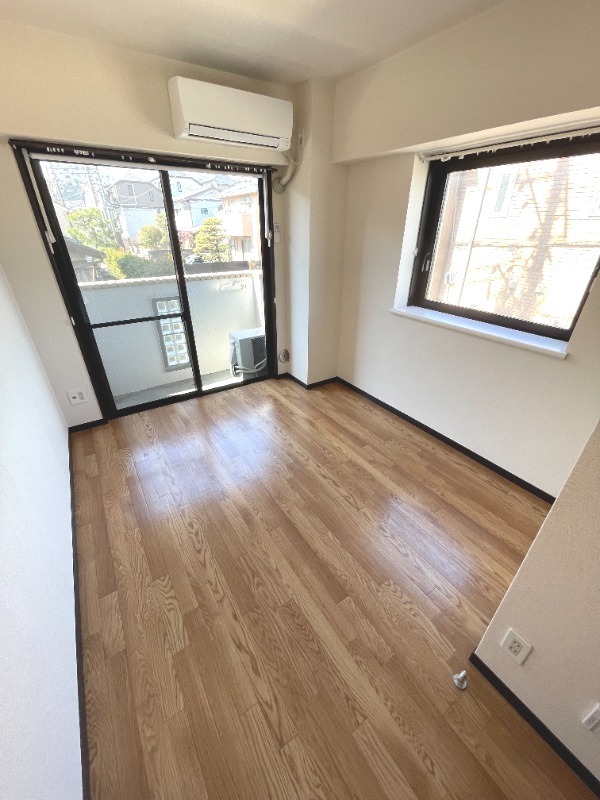 クロノス佃野町 リビング