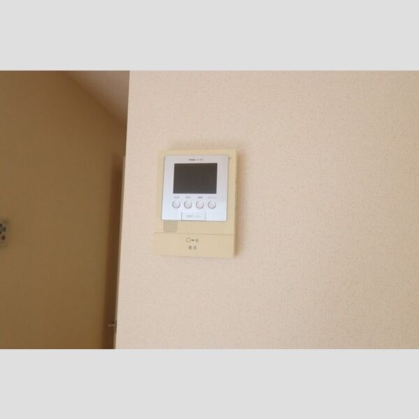 ヴァン・クレール モニター付きインターホン