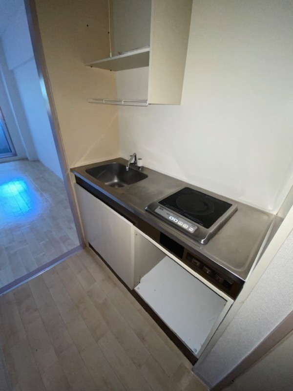 ベイウエスト浅間台1階 キッチン