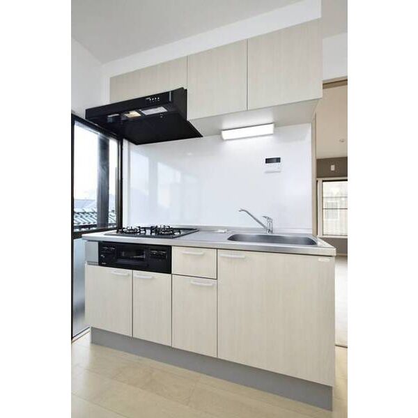 Grans　Residence　Umeda キッチン