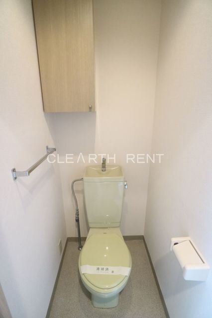 菱和パレス高輪台 バストイレ別